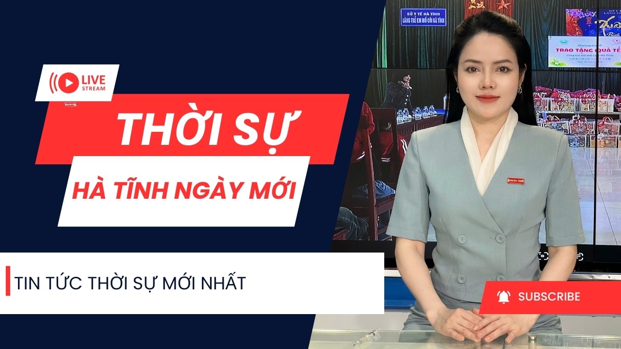 🔴 Thời sự ngày mới 25 Tết: Tin tức thời sự sáng nay mới nhất
