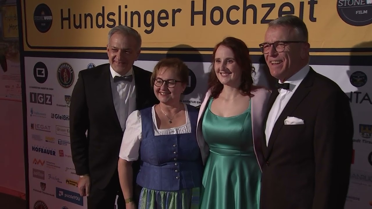 Die Hundslinger Hochzeit: Eine Oberpfälzer Gemeinschaftsproduktion