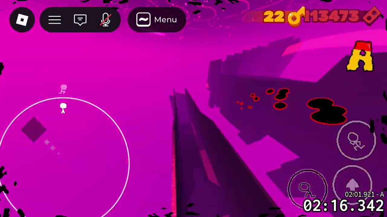 Doing a short run on Grace - Zen mode | Part 2