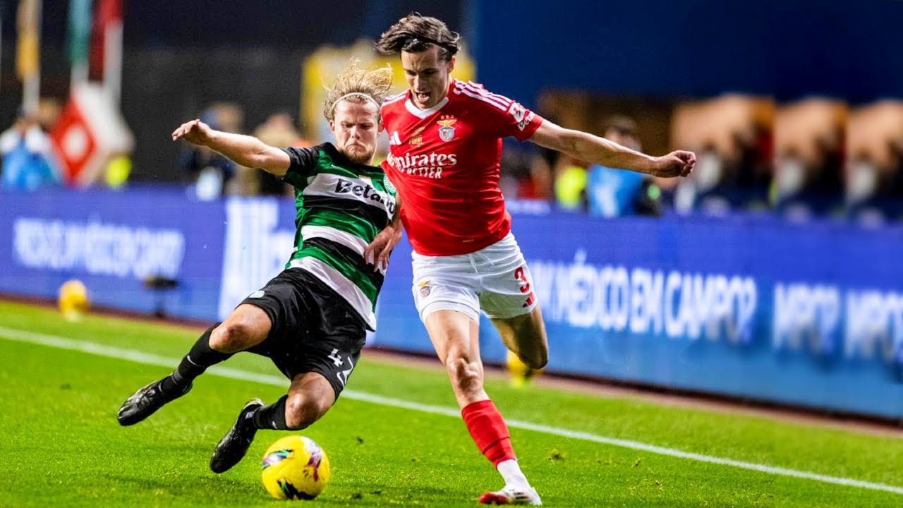 Morten Hjulmand - Dominating the Midfield
