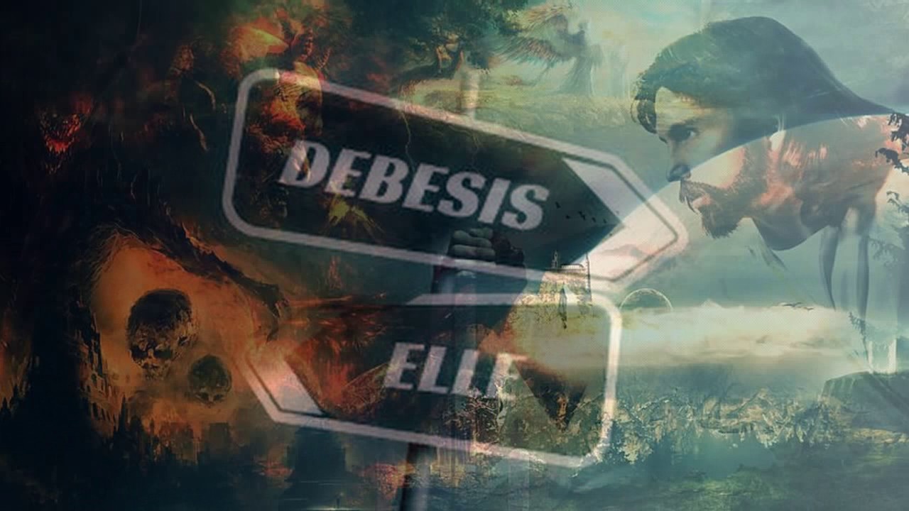 Lustīgais Blumīzers - Debesis un elle
