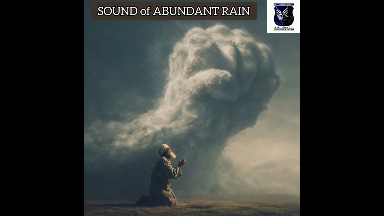 SOUND OF ABUNDANT RAIN - JANUARY 2026 PROPHETIC WORD 