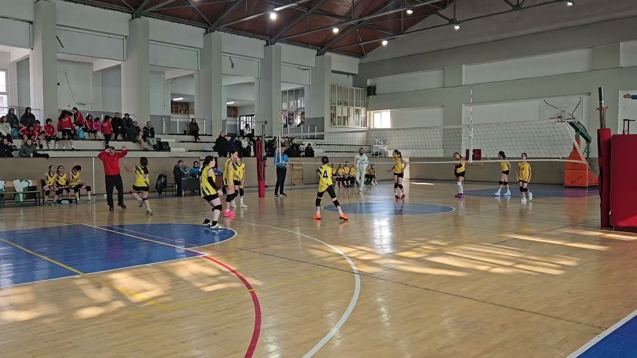 2026 okul sporları  kucukler voleybol aksehır ataturk oo