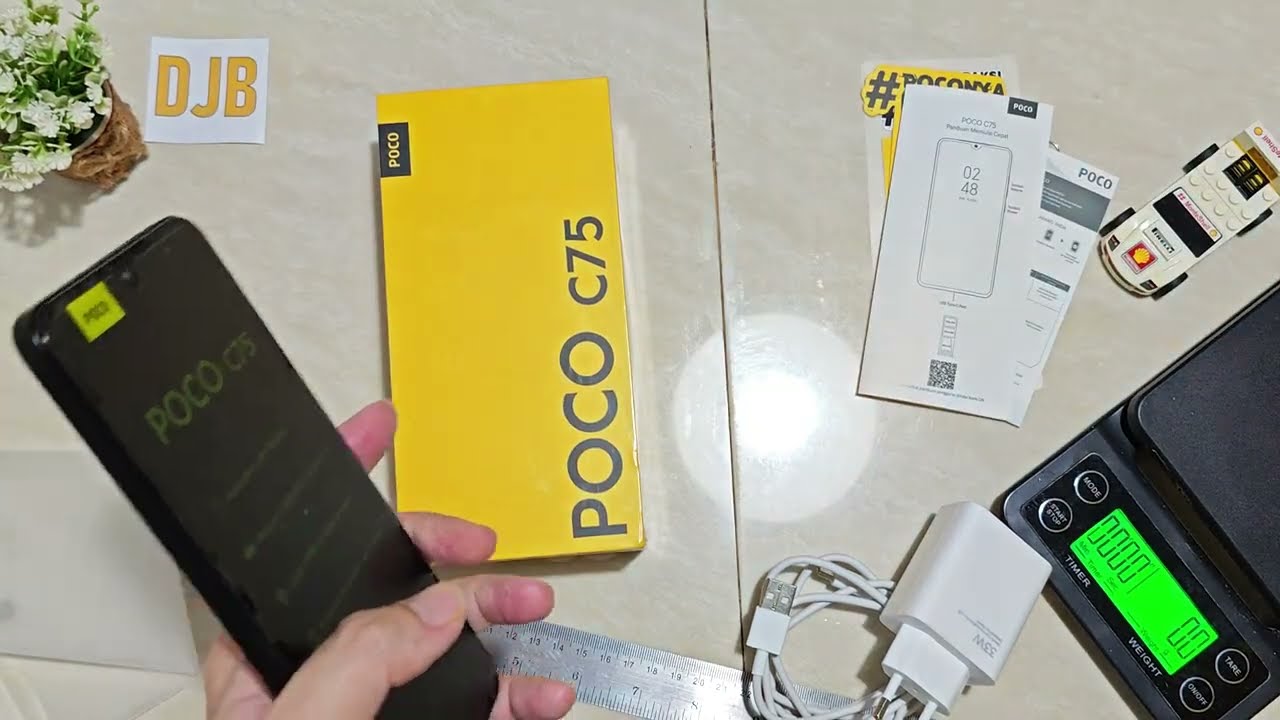 Juara Entry Level fitur melimpah! Unboxing & First Review Xiaomi Poco C75