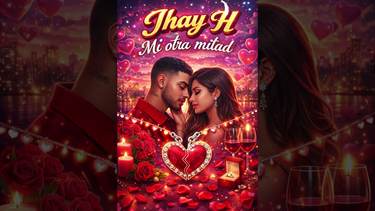 @Catbeats🫡🎶🔥: Jhay H - Mi Otra mitad🎶🔥🇬🇹