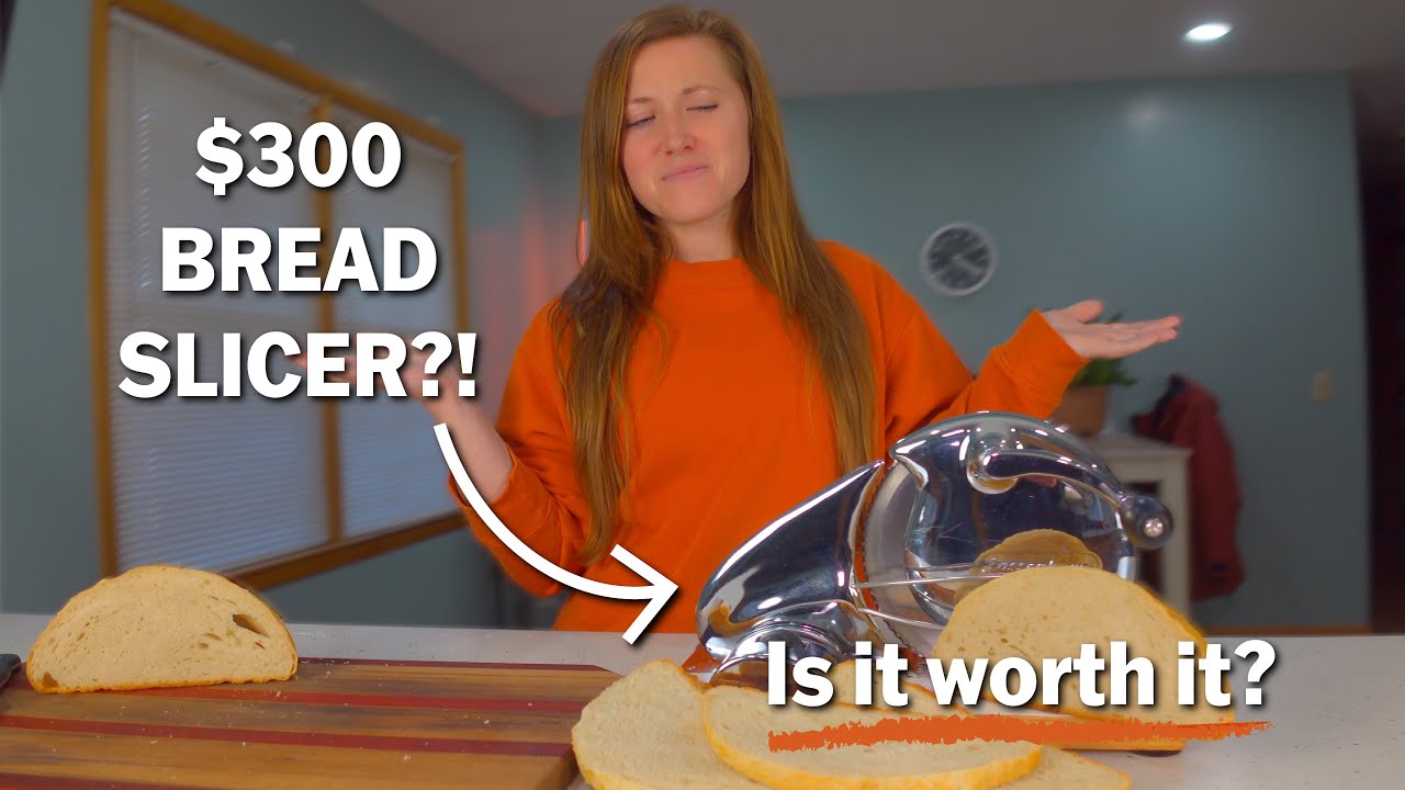 Is the Zassenhaus bread slicer worth it? Full Honest Review