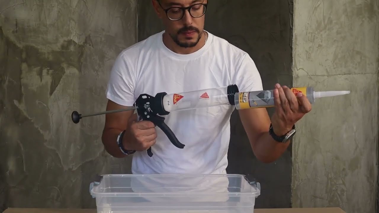 Sikaflex®-112 Crystal Clear