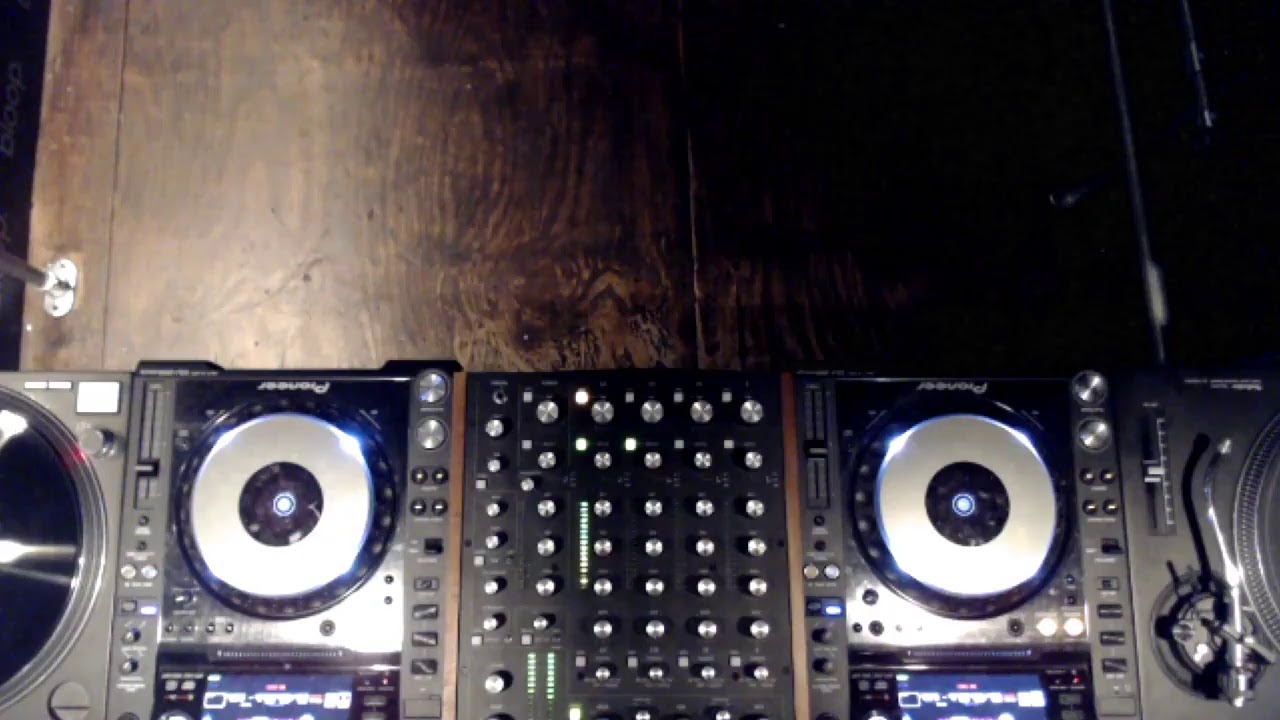 Inermu Records w/ James Dexter - 24.07.19