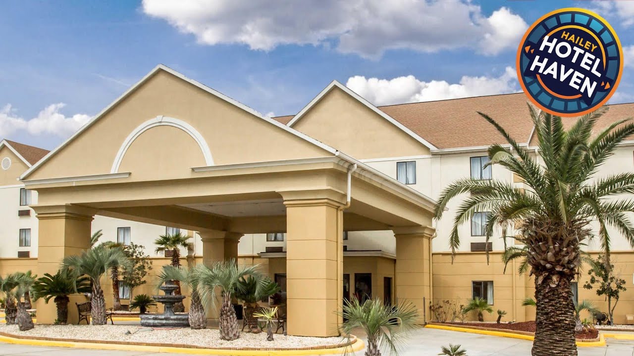 Wingate by Wyndham Biloxi/Ocean Springs | Biloxi (MS), United States | Hotel Review 🛏️
