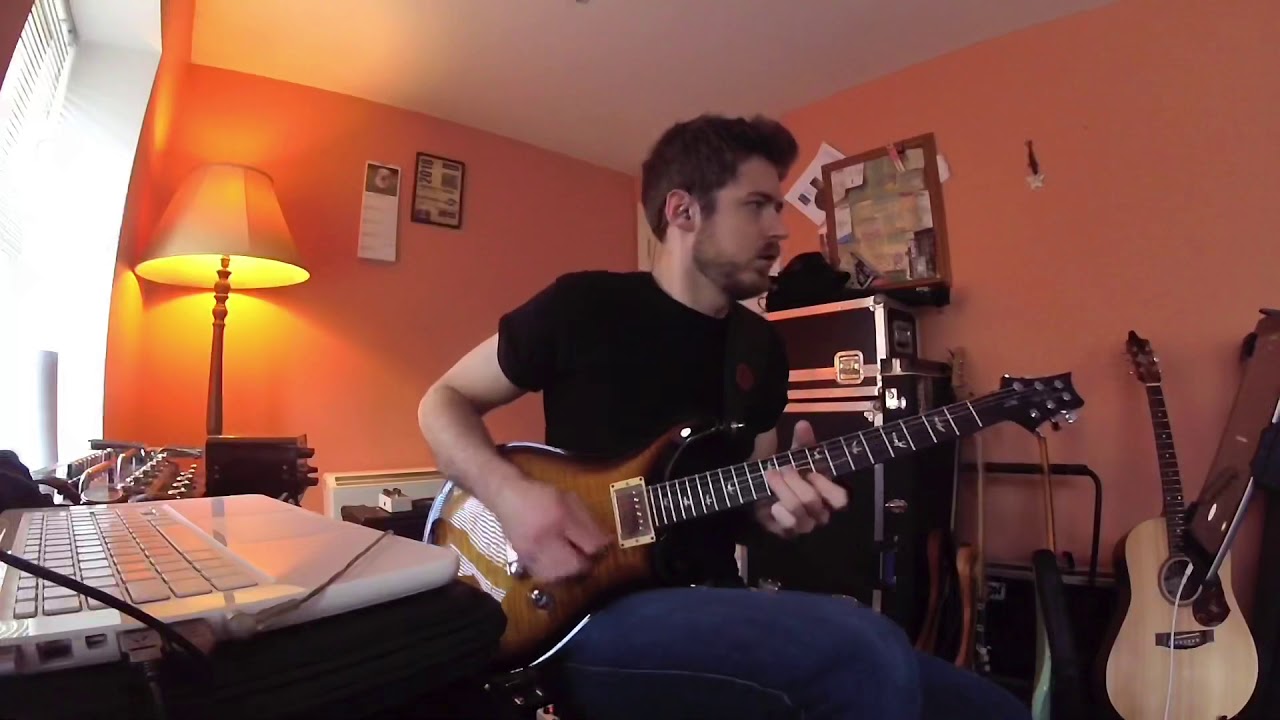 JTC Jam of the Month March 2020 - Colm Lindsay