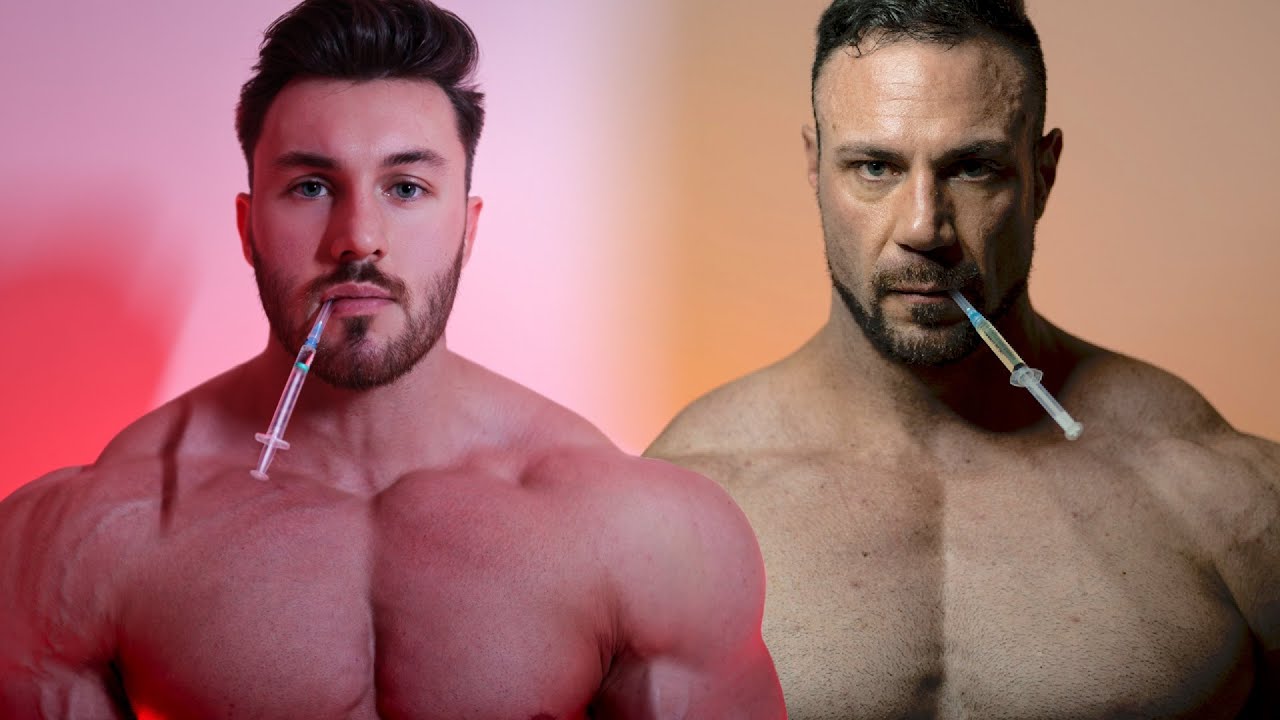 MY REACTION TO: Transparency About Steroids Could Be A Problem - Noel Deyzel