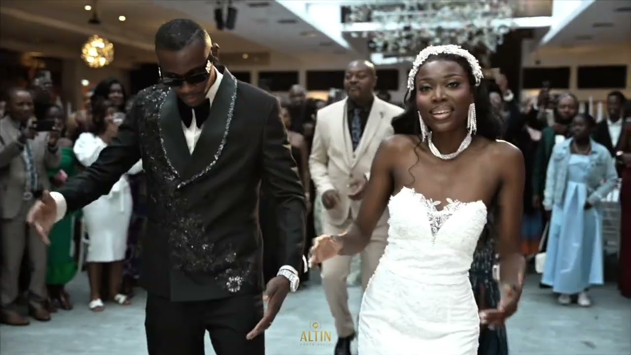 CONGOLESE| ANGOLAN WEDDING DAY  - JOLANDA & BENNIE (2025)