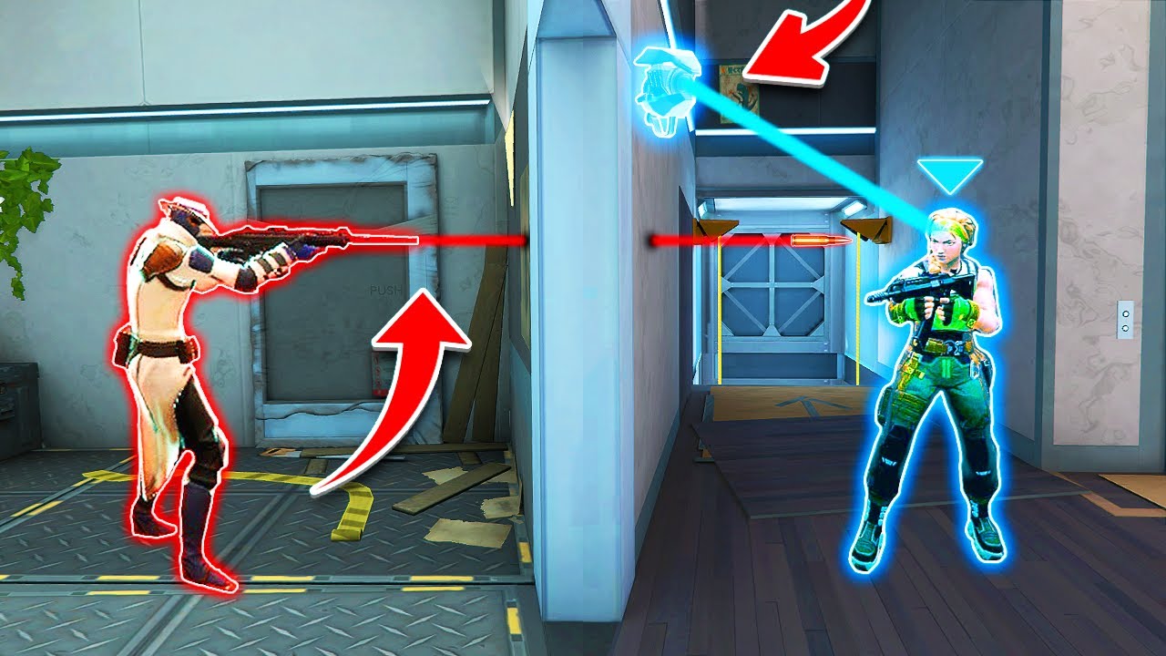 Valorant: How PRO Players use INFO to OUTPLAY! - 5000IQ Plans & Genius Plays - Valorant Moments