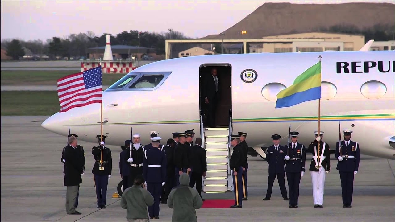 15 HOD Arrivals to the United States Gabon