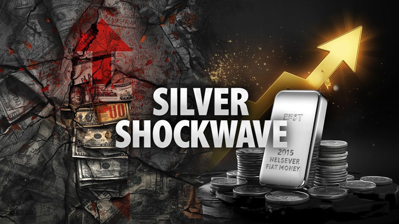 The Great Silver Opportunity: Don't Miss out! | Silver Market Boom 💥