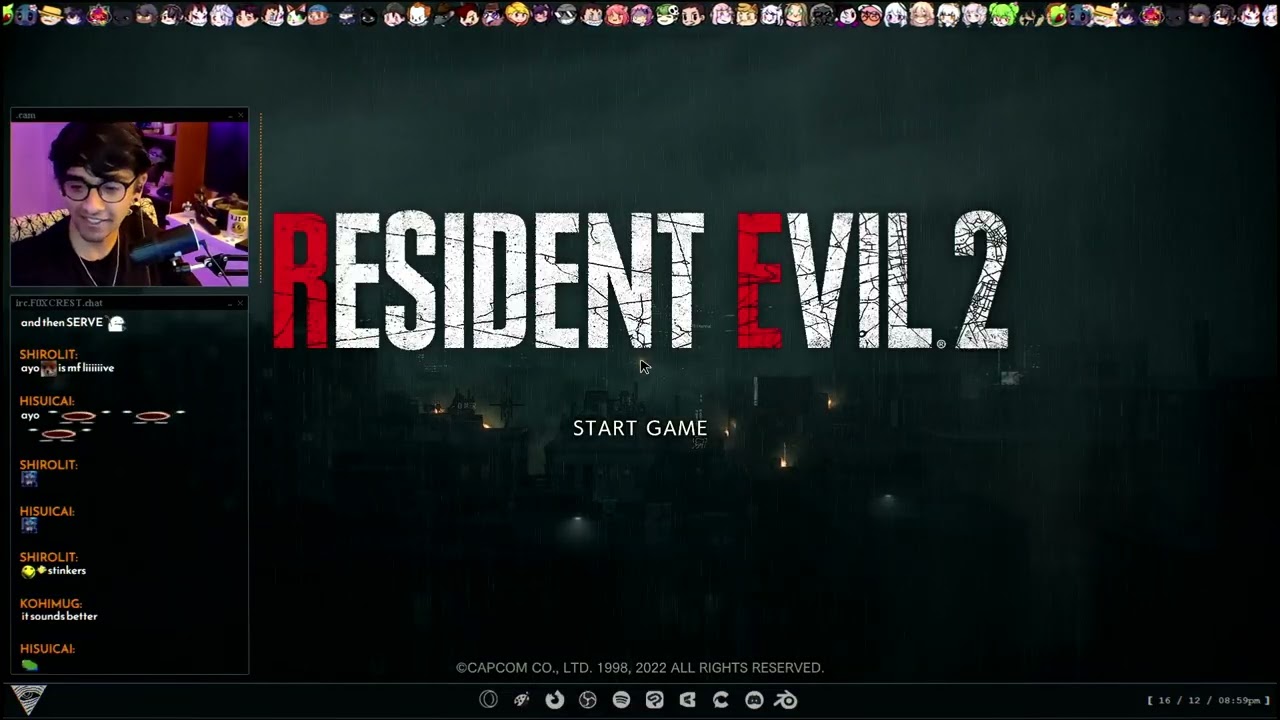 Ｒｅｓｉｄｅｎｔ ＥＶＩＬ 2 (part 4)