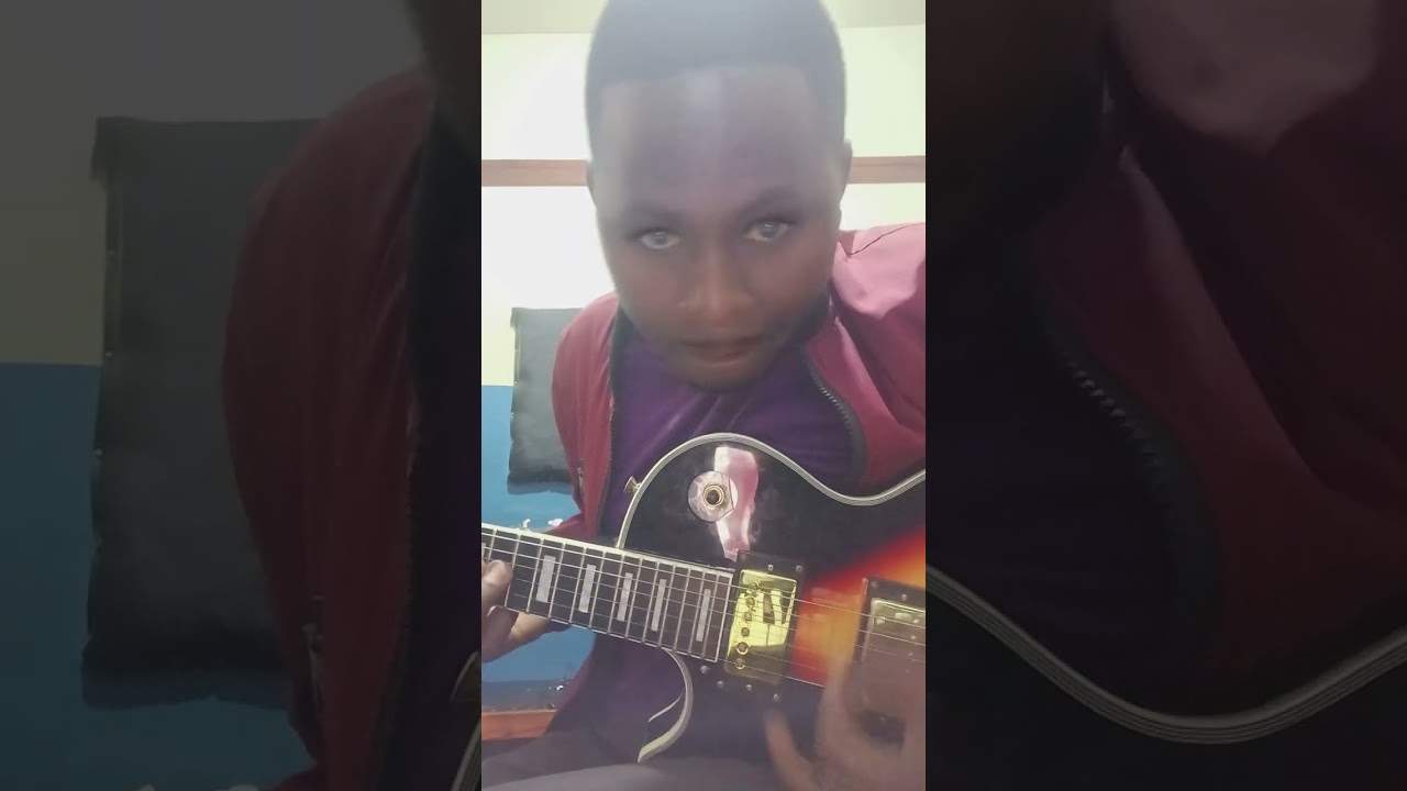 Seben solo guitar 