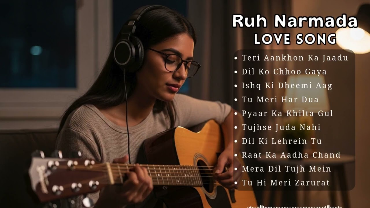 Abroad nights feel longer — soft hindi love song for every NRI heart | pure Romance 💔