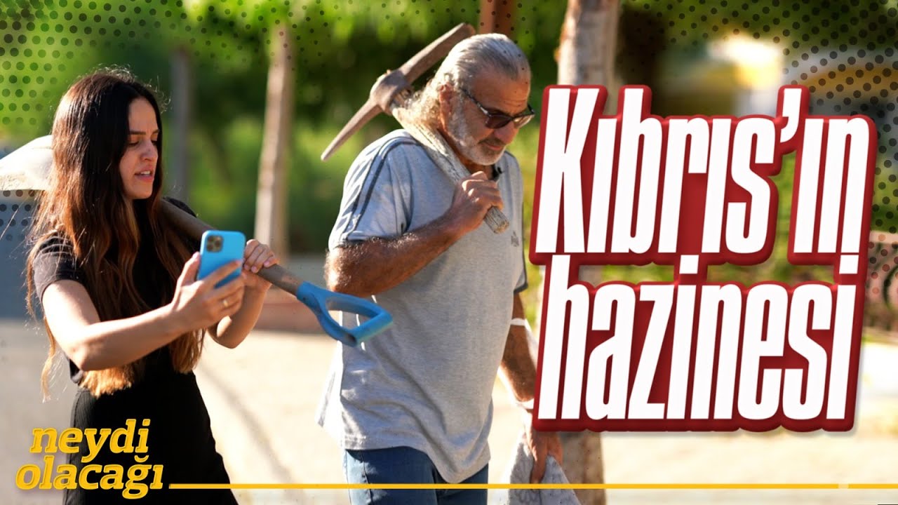 Kıbrıs'ın Hazinesi... :)