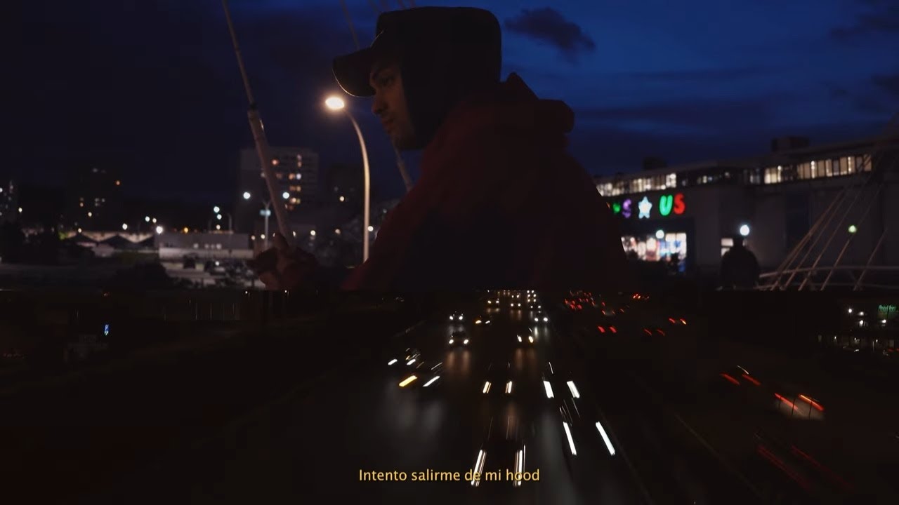 Jus - ROSES & KISSES (Videoclip)