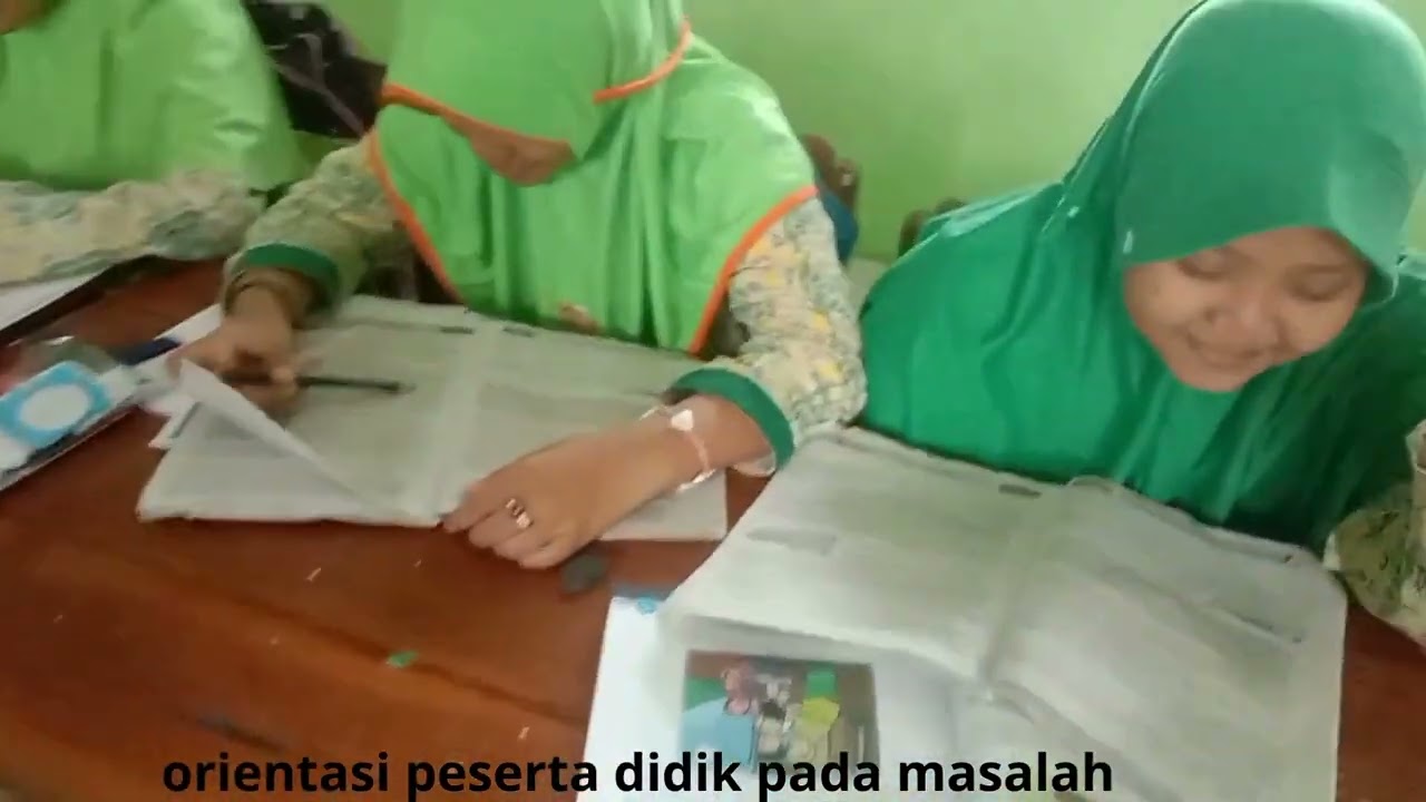 Video Pembelajaran ASMAUL HUSNA Kelas V SDN BANGO oleh  Muhimmatun Khasanah, S Pd I