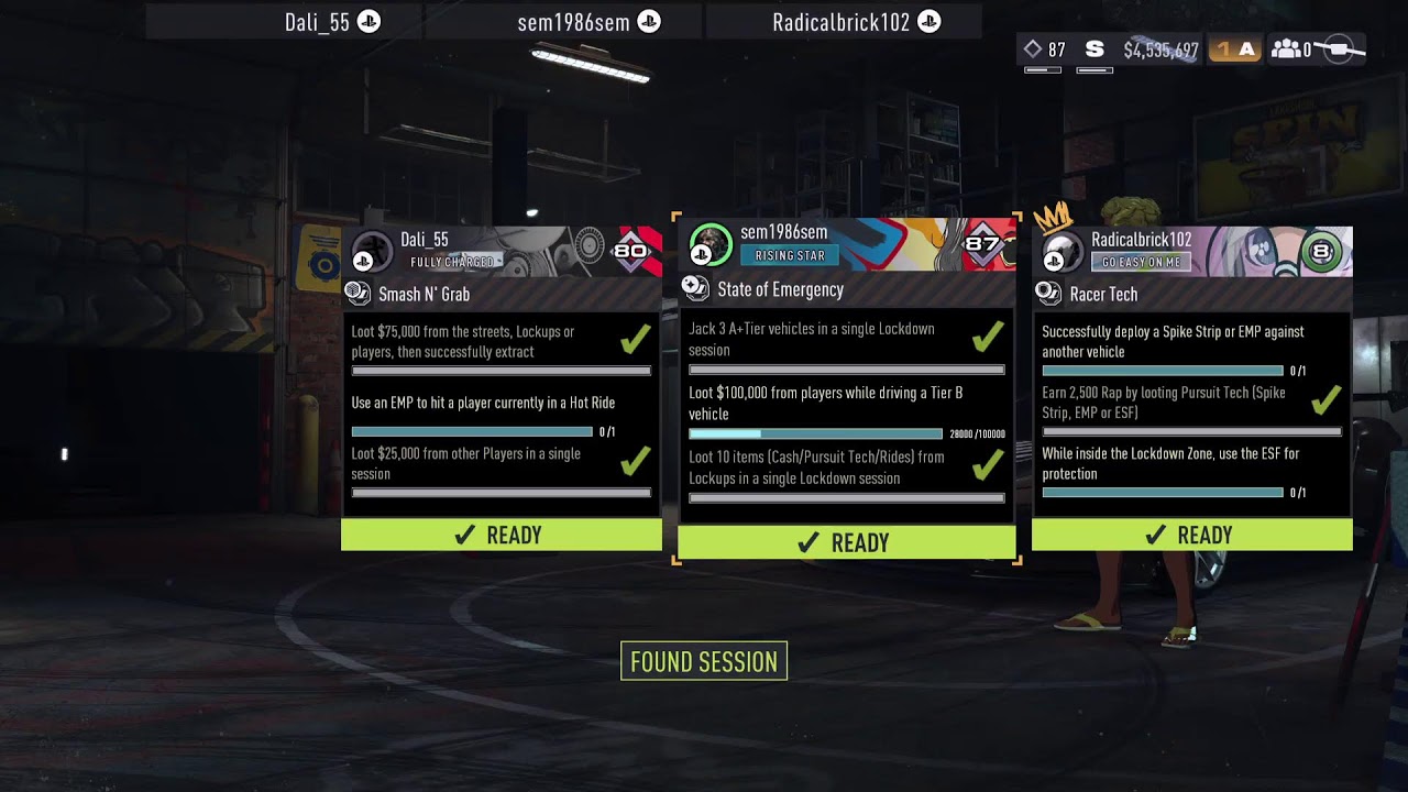 NFS need for speed multiplayer lockdown l Enhanced pro