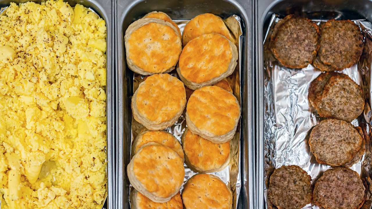 12 вещей, которые ни в коем случае нельзя есть на завтрак «шведский стол» в отеле