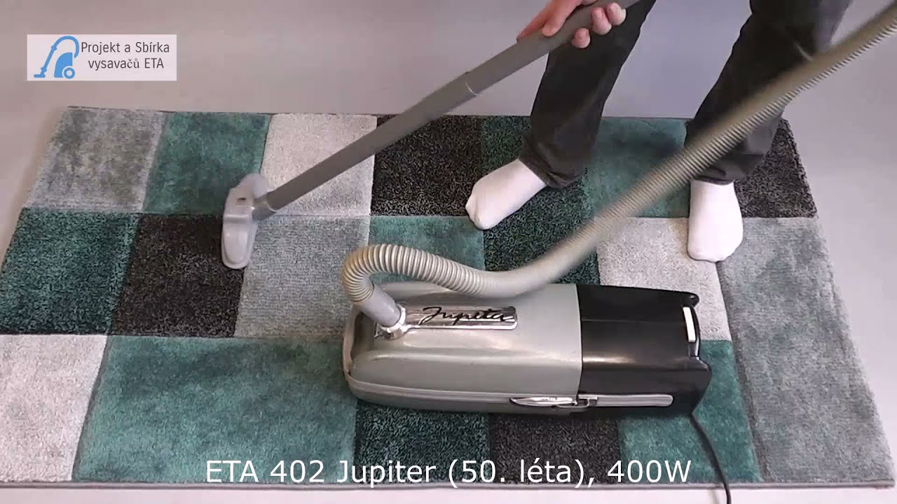 Elektro-Praga 402 Jupiter (50. l&eacute;ta/&Ouml;tvenes &eacute;vek), 400W