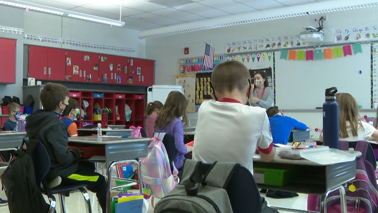 CDC outlines key strategies for safe reopening of schools