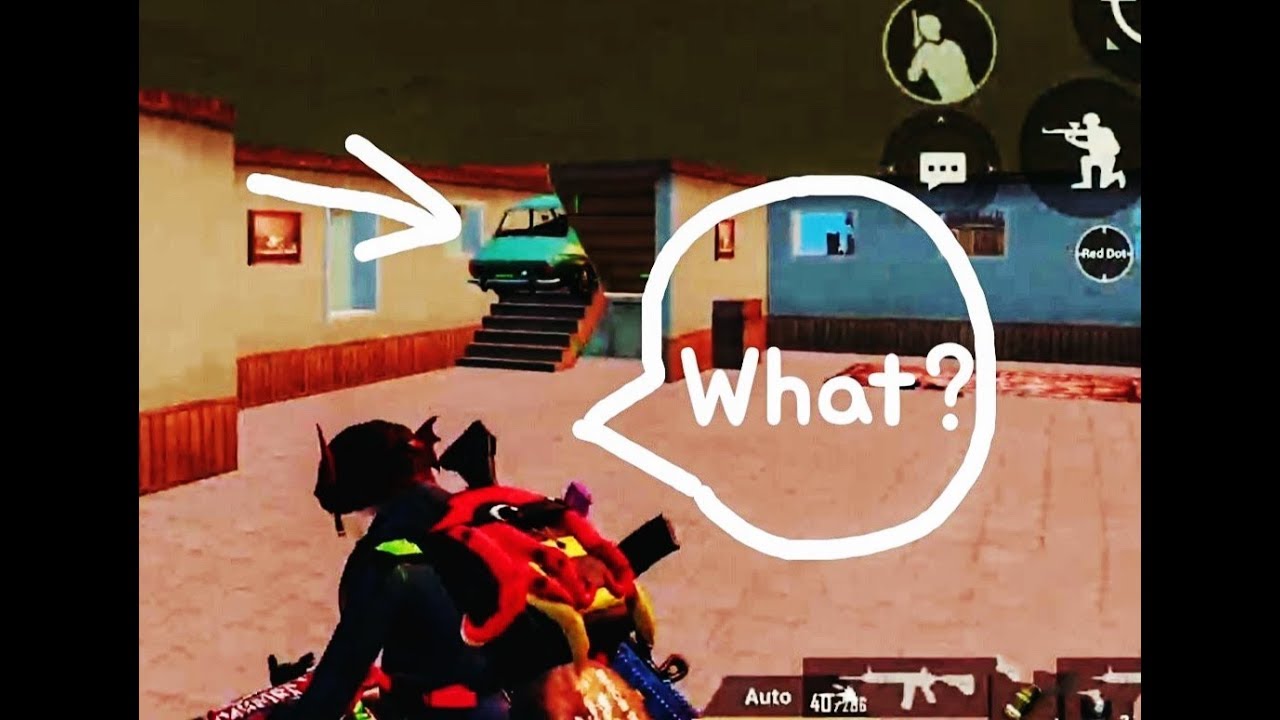 I saw the world's No. 1 camper l PUBG M l PUBG MOBILE l 모바일 배틀그라운드 l 모바일배그 l 모배