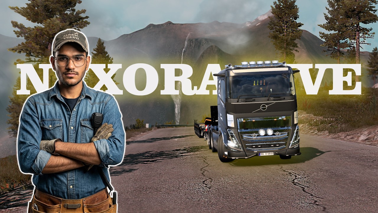 ETS2 LIVE | TRUCKERSMP LIVE | EURO TRUCK SIMULATOR 2 LIVE