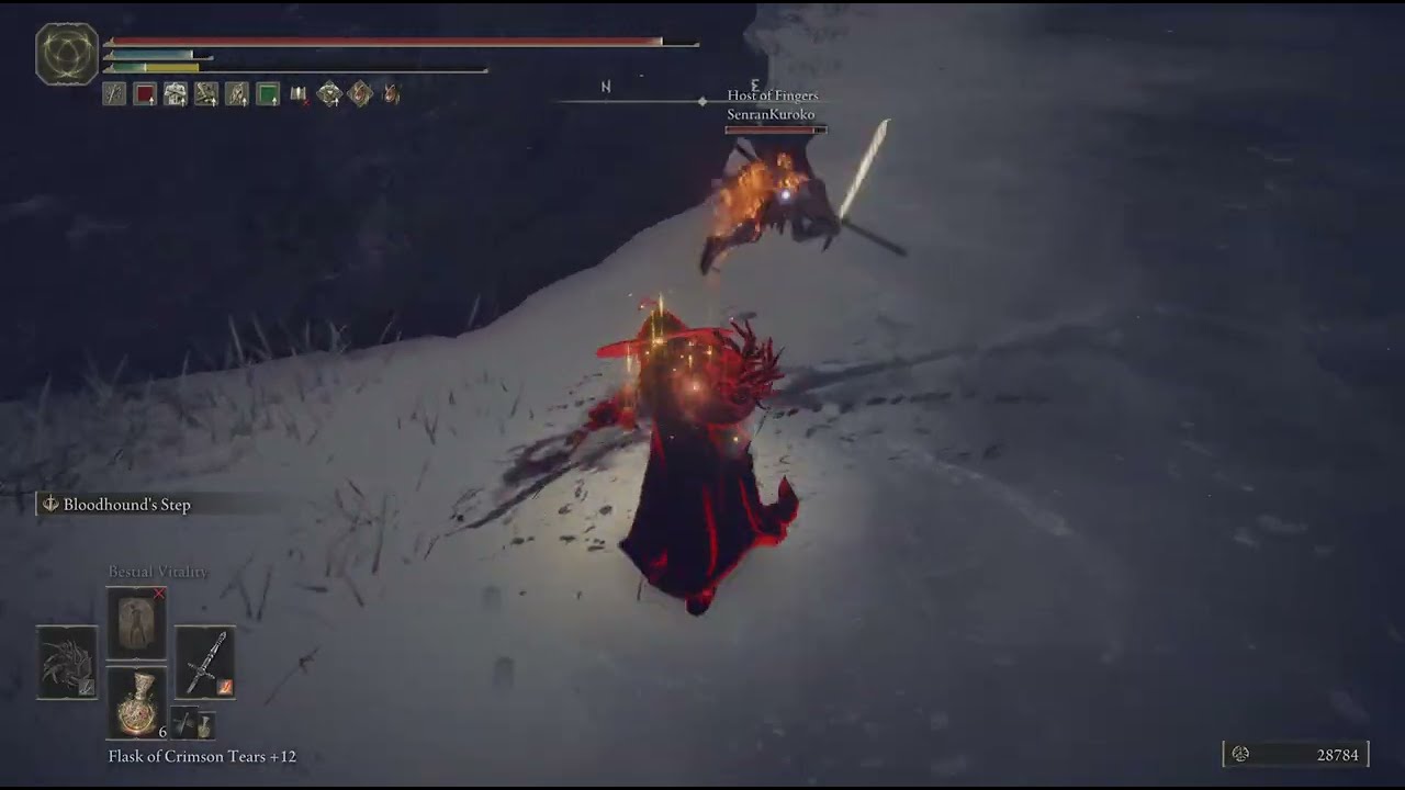 Using the Pillars | Elden Ring PvP