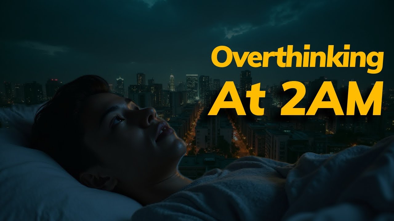 You Replay Conversations at Night (Here’s Why)