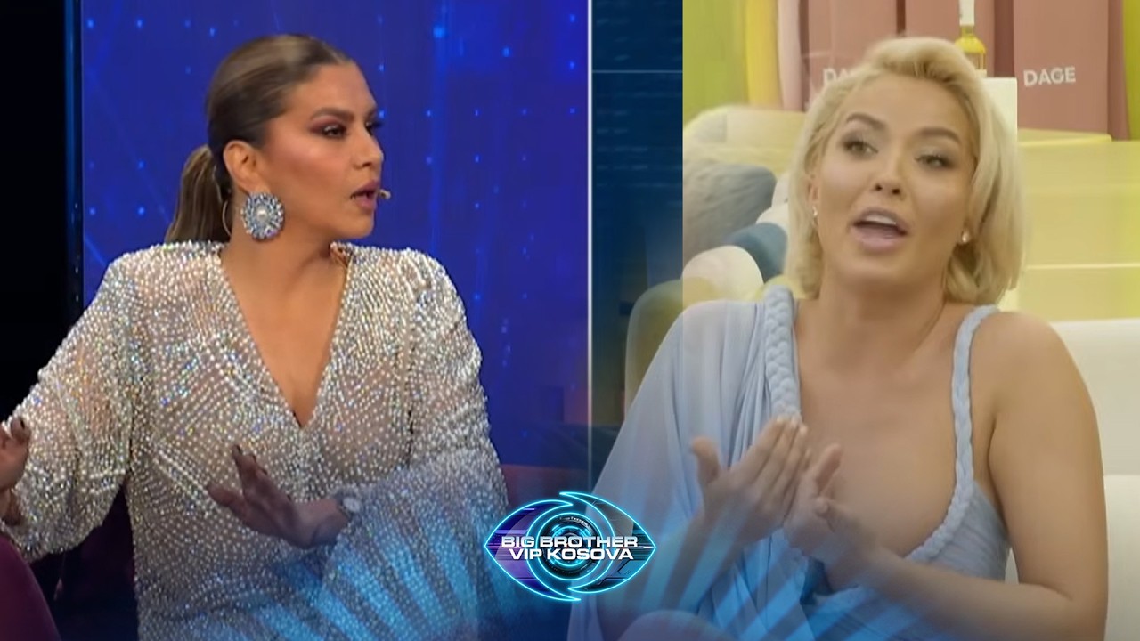 Leonora e ashpër me Dolcen, pas debatit me Elijonen