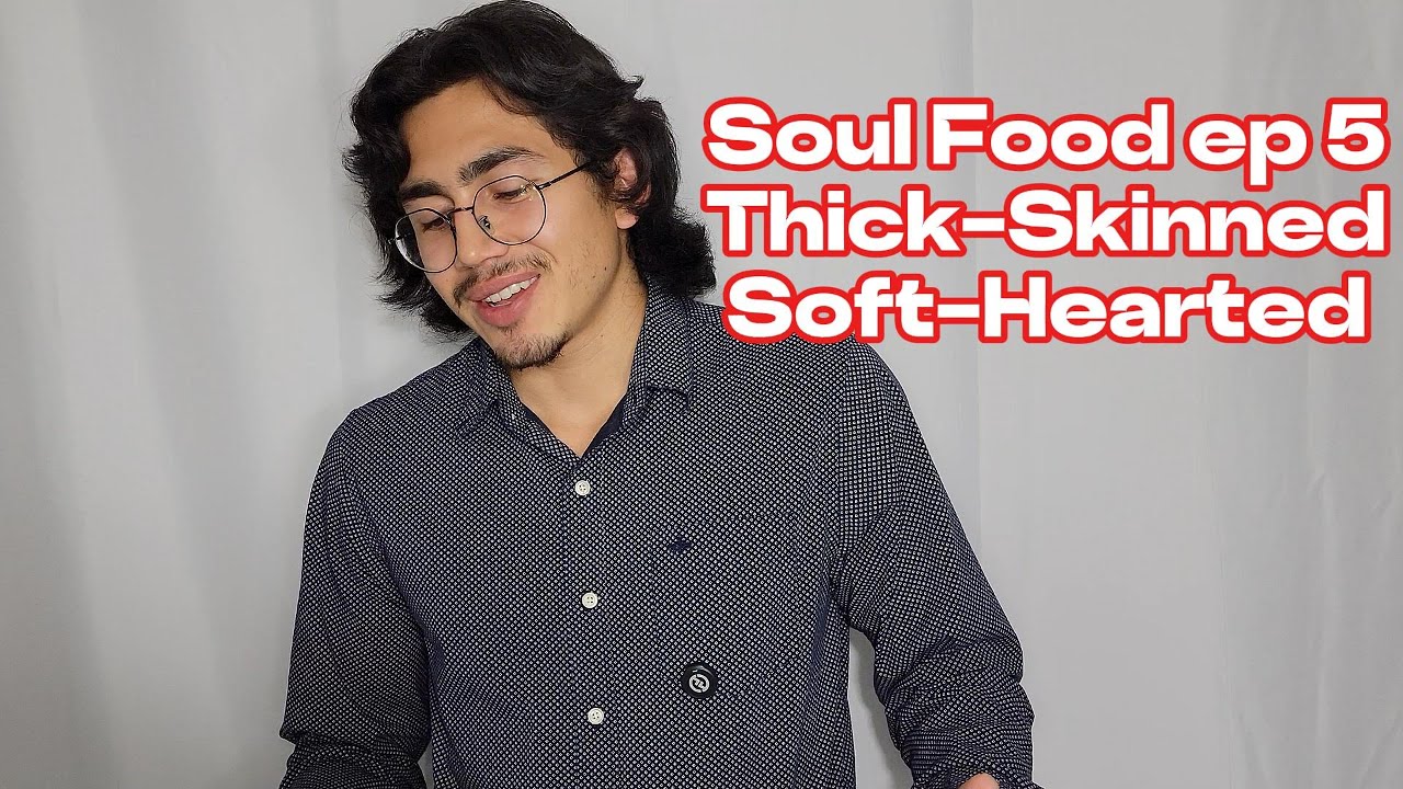 How to Handle Criticism Without Losing Your Soul - Soul Food ep 5