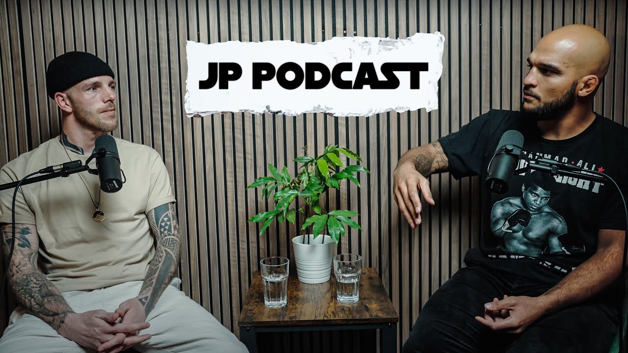 MEVOLUTION Podcast #6 | Yannik 360Body| Gefängnis&Neustart | Mentalität eines Coaches | Vater sein