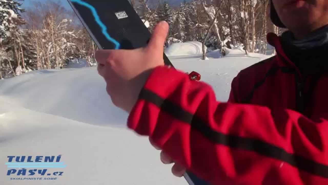 Skialpinistické vázání G3 ION