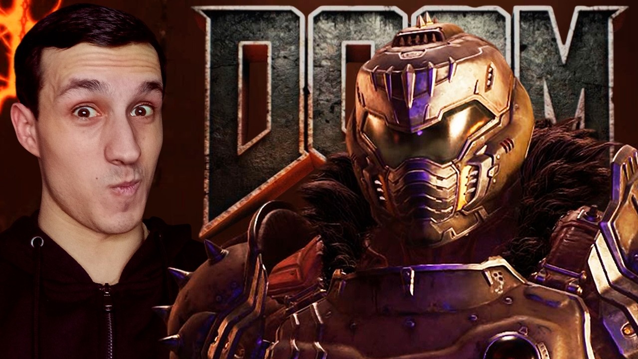 Война будет длится вечно 𒐆 DOOM: The Dark Ages / Конец