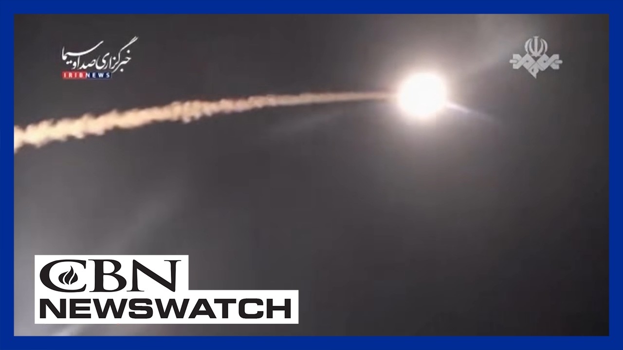 Iran Declares &lsquo;Full-Scale War,&rsquo; But Wants Short Ceasefire | CBN NewsWatch - July 21, 2026