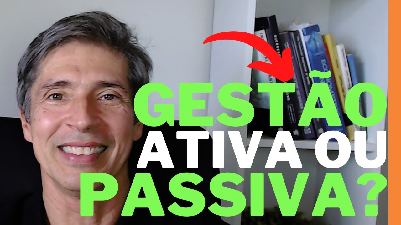 FUNDOS IMOBILI&Aacute;RIOS DE GEST&Atilde;O ATIVA OU PASSIVA QUAL O MELHOR FII?