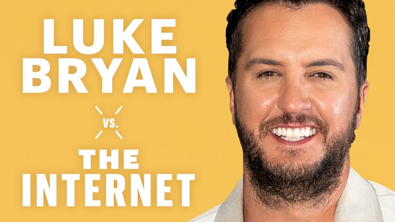 Luke Bryan Responds to Rumors on the Internet | Don't Read The Comments | Men's Health