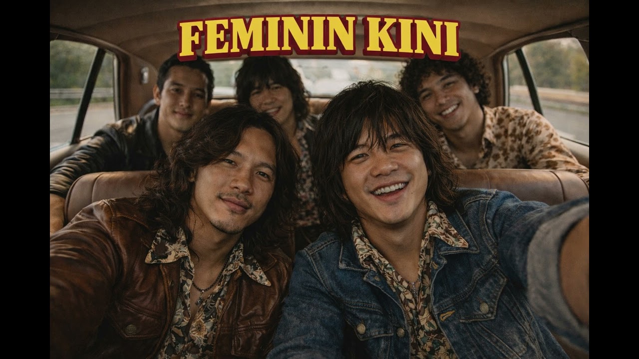 FEMININ - KINI (AI COVER MRFYSTUDIO)