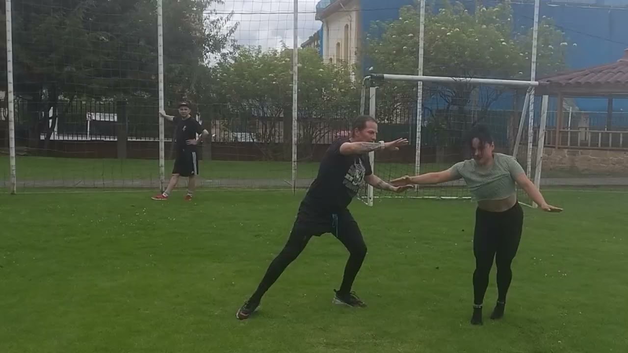 Metodología: Rueda, Round off, Vela, Posición Invertida y ejercicio de progresion para Flic Flac.