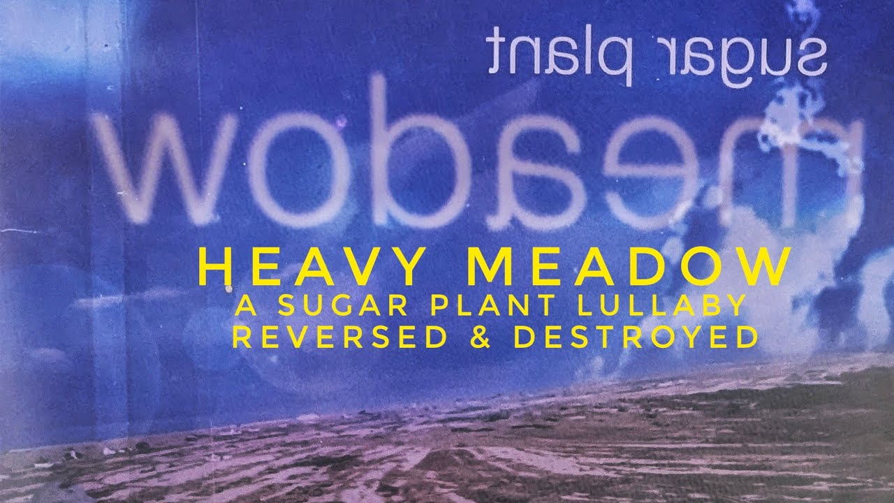 Heavy Meadow - A Sugar Plant Remix 翻訳で失われた砂糖工場 @sugarplantofficial3169