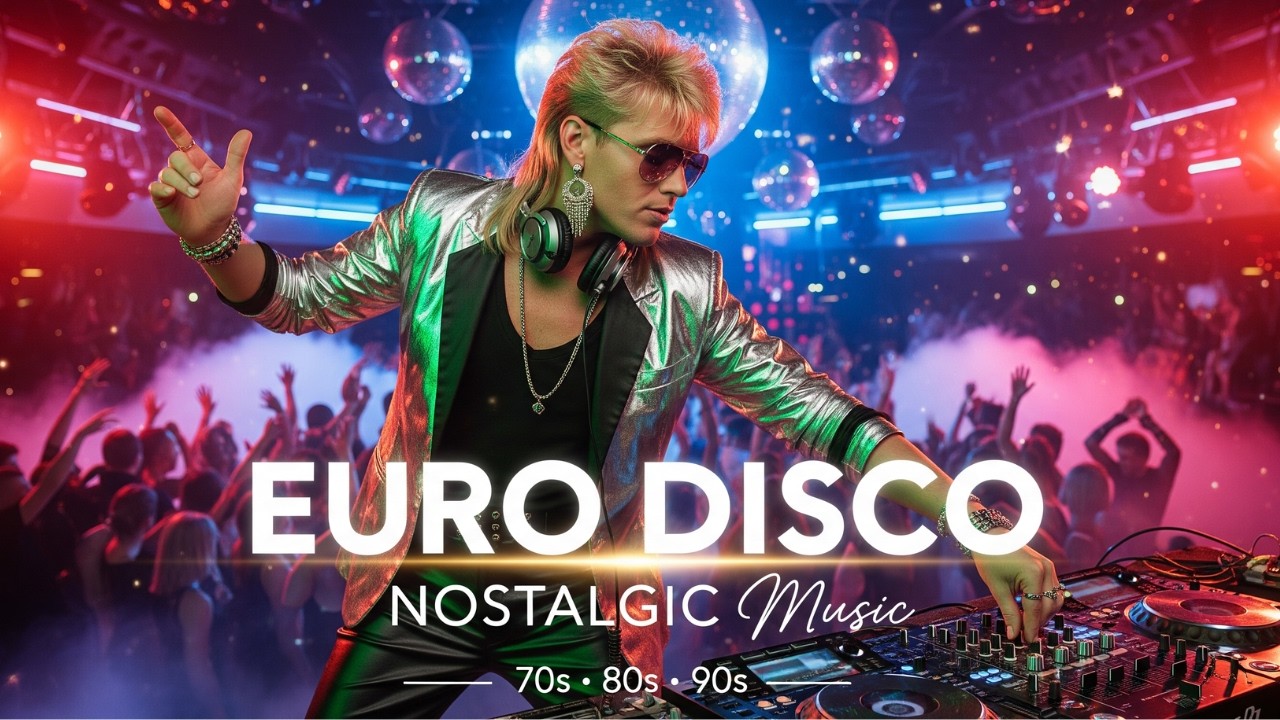 Video EURO DISCO TALKING 2 094300