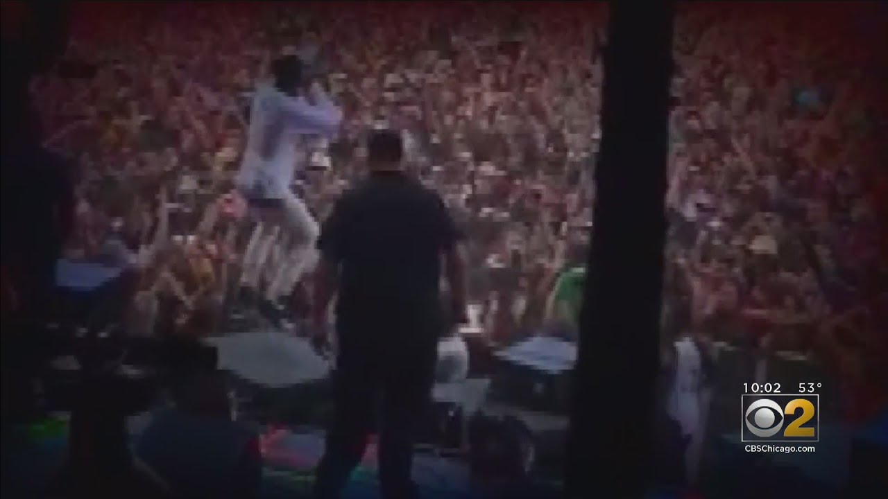 Travis Scott Had Long History Of Inciting Chaos At Concerts Before Houston Stampede