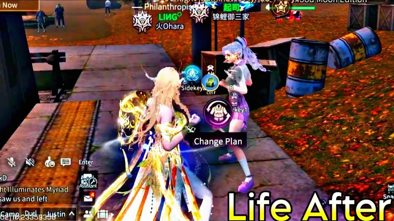 CTC Duel Duo with BadBoy vs team for fun... The last part kinda ruined the fun xd