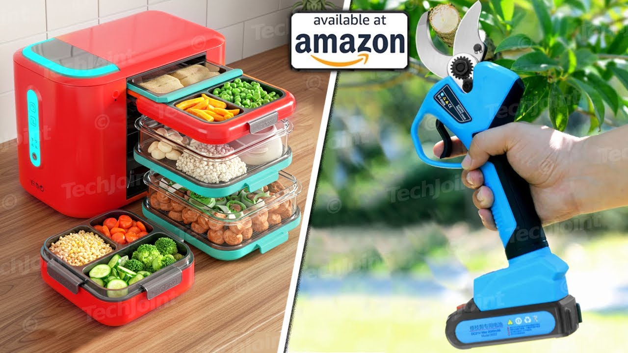 55 Amazon Home & Garden Products You MUST SEE!
