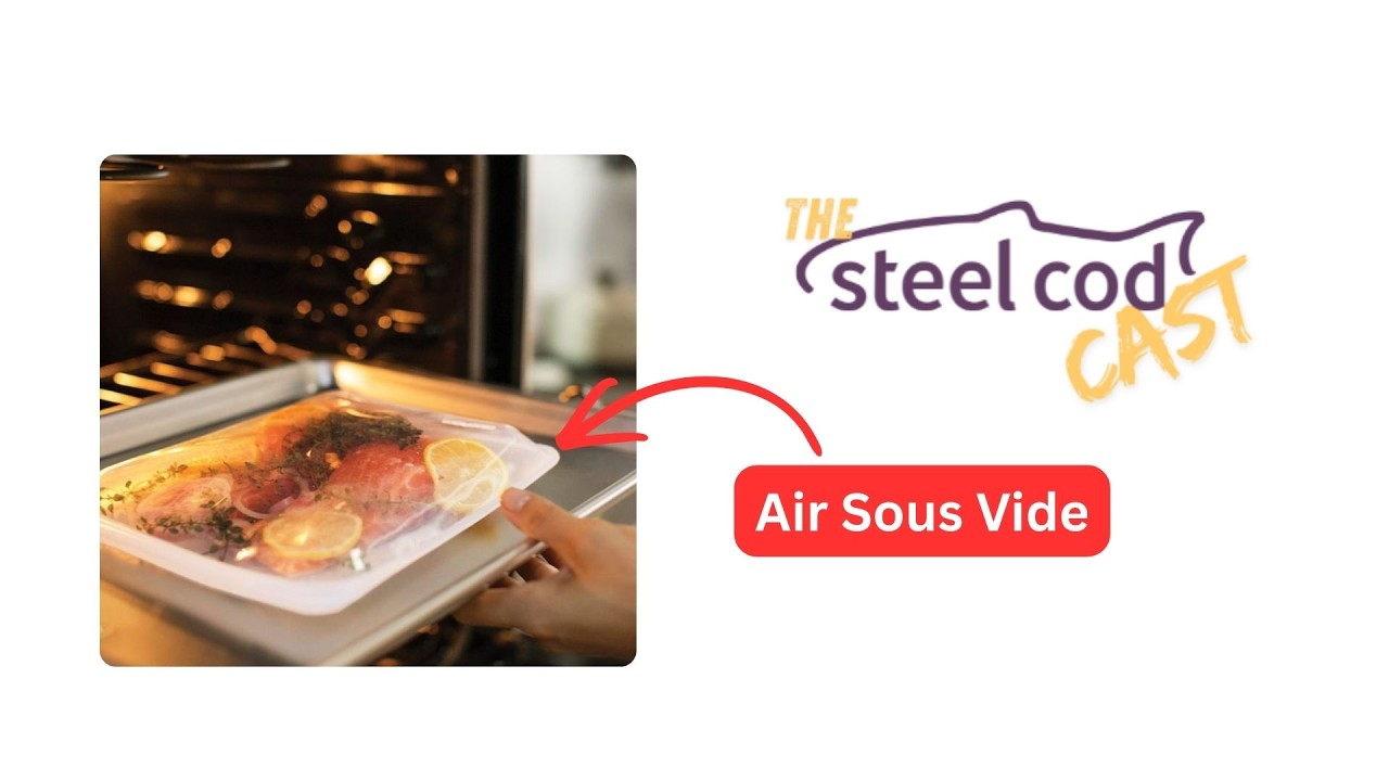 Why Air Sous Vide Isn’t the Same as Real Sous Vide and Why That Matters