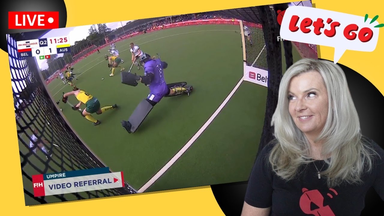 Nations Pro Cup League: All The Things | Hockey Tips For Umpires